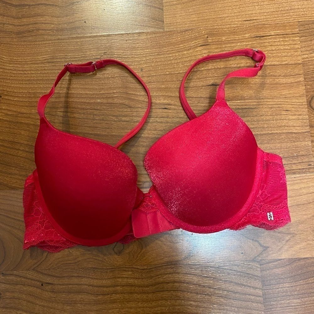 scandale Paris read push-up bra